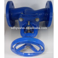 High pressure 900LB Flange end Globe valve price